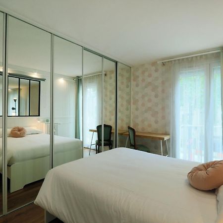 T3 In The Heart Of Jean Jaures With Free Parking Apartment Tours Exterior photo