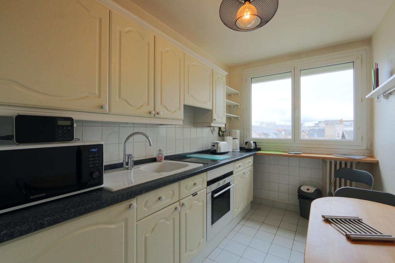T3 In The Heart Of Jean Jaures With Free Parking Apartment Tours Exterior photo