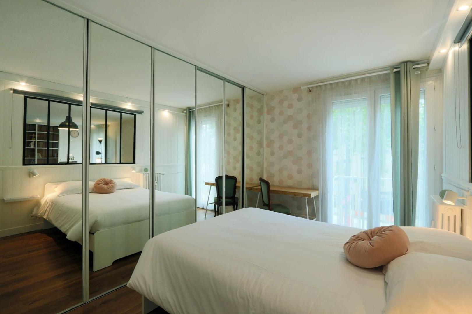 T3 In The Heart Of Jean Jaures With Free Parking Apartment Tours Exterior photo